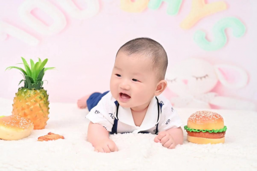 台山宝宝的快乐时光